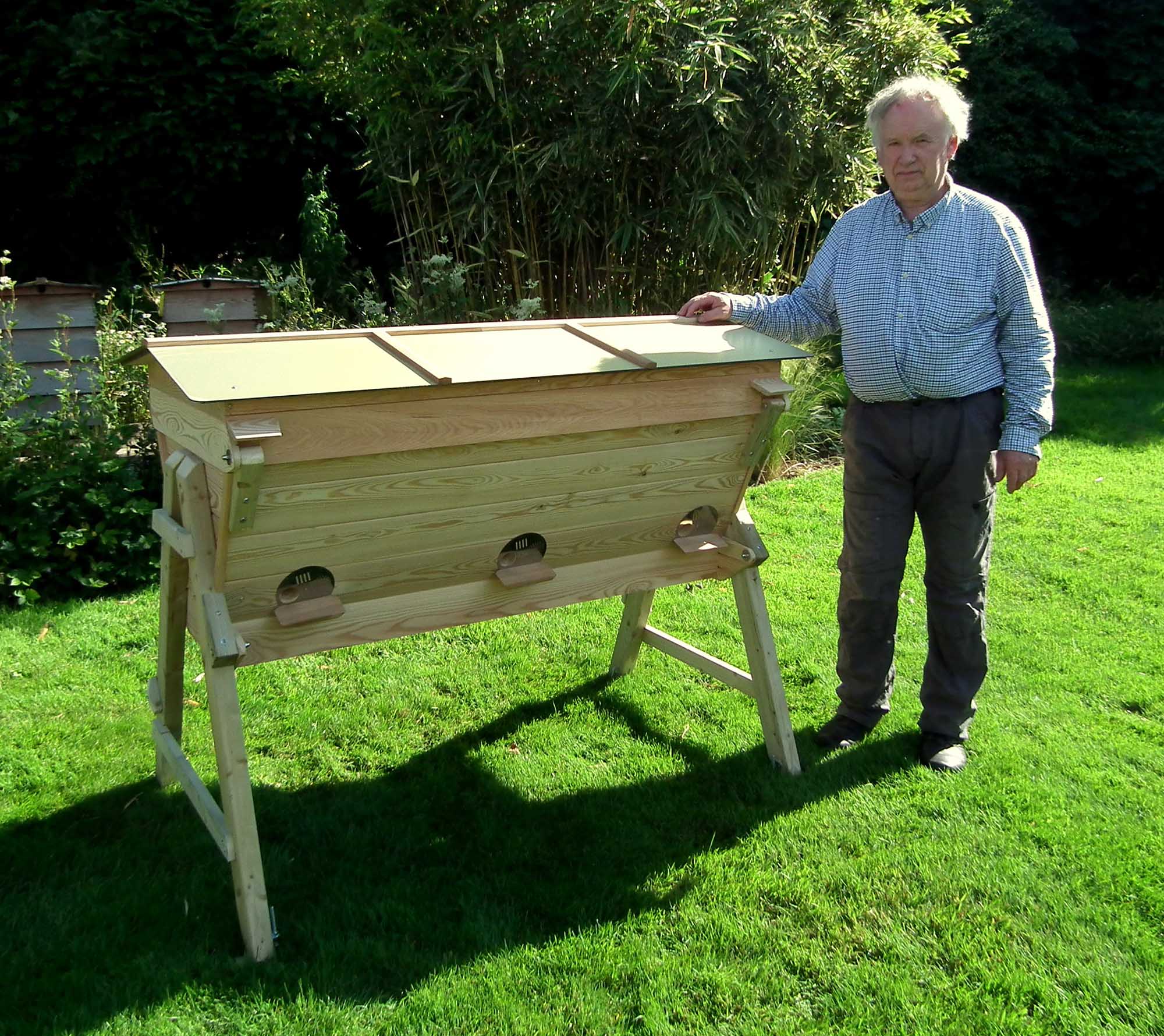 The Beehive Maker